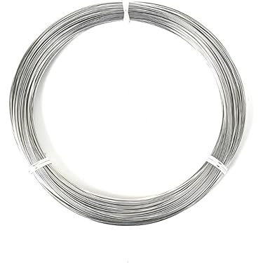 ステンレス支線ワイヤー35個まとめ割 ステンレスワイヤー(1.6mm 30m巻) SW-160N(30M)ｽﾃﾝ: テレビ受信